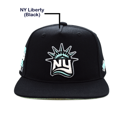 NY Liberty (Black) - Unusual Genes Clothing