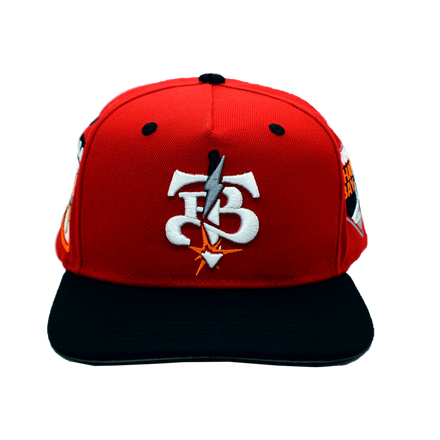 Tampa Bay "Bucs Krewe" Hat