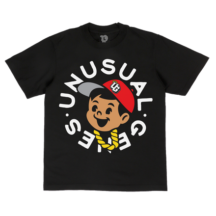 Unusual FlyBoy Tee - Unusual Genes Studio